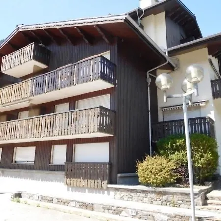 Apartament 3 Pieces Proche Centre Vue Mont-blanc
