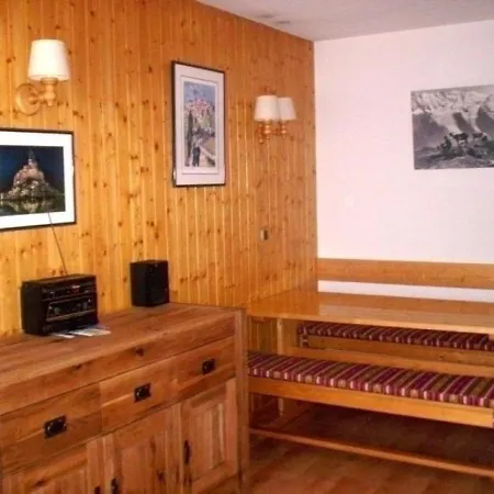 3 Pieces Proche Centre Vue Mont-blanc Apartament Chamonix