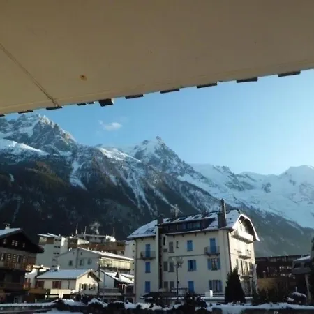 3 Pieces Proche Centre Vue Mont-blanc