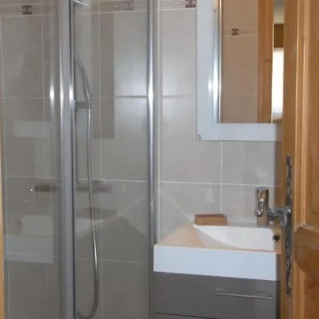 3 Pieces Proche Centre Vue Mont-blanc Apartament